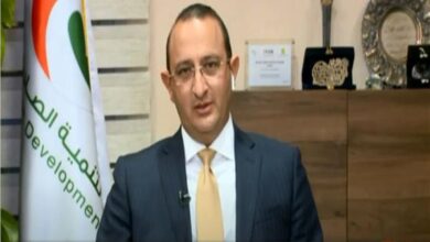 تعيين أحمد جلال رئيسًا لمجلس إدارة البنك المصري لتنمية الصادرات